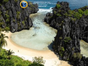 Private Tour C – El Nido Island Hopping
