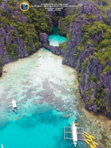Private Tour D – El Nido Island Hopping
