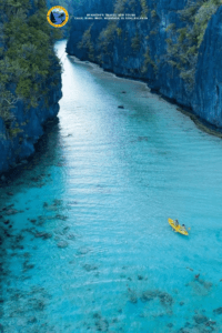 Private Tour A – El Nido Island Hopping